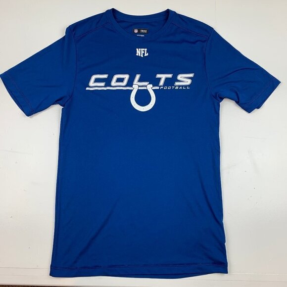 NFL Indianapolis Colts T-Shirt Men's Size Medium - Picture 1 of 6